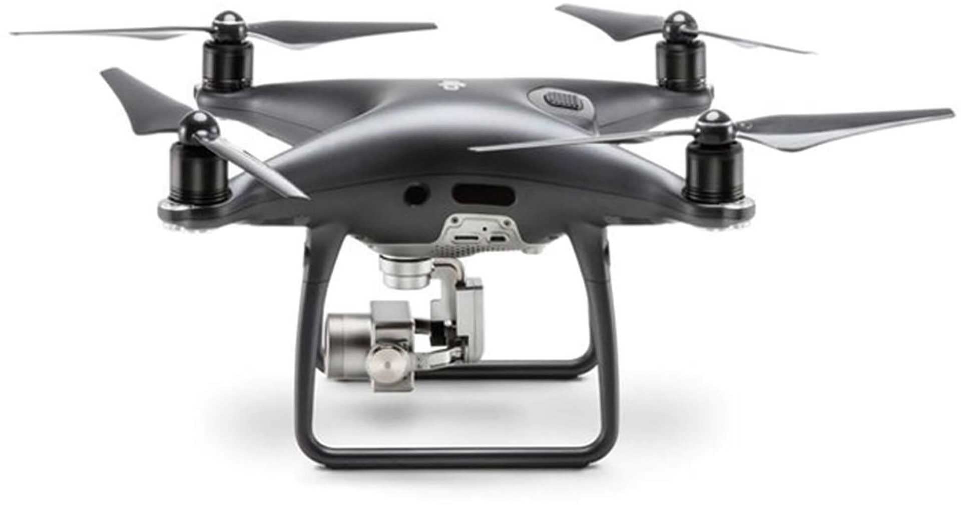 DJI - Phantom 4 Pro Obsidian (Version UE) |Drone Quadricoptère